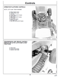 John Deere LX172, LX176, LX178, LX186 Lawn Tractor Operator's Manual OMM111804