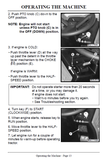John Deere LX178 Motor Sport Operator's Manual OMM129094