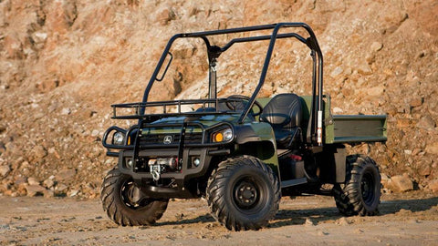 John Deere M-Gator A2 Utility Vehicle Operator’s Manual OMM165325 Download PDF