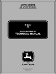 John Deere M-Gator A3 Manual TM115719