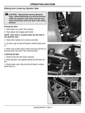 John Deere M653, M655, M665 Z-Trak Operator's Manual OMM138801