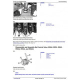 John Deere M944i, M952i, M962i, R944i, R952i, R962i Trailed Sprayer Repair Manual TM403719 - PDF File Download