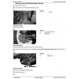 John Deere M944i, M952i, M962i, R944i, R952i, R962i Trailed Sprayer Repair Manual TM403719 - PDF File Download