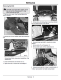 John Deere F620 Z-Trak Front Mower Operator's Manual OMM145683