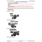 John Deere Max Emerge 5 1735 & Exact Emerge Row Unit Repair Technical Manual TM131219 - PDF File
