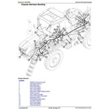 John Deere R4023 Self-Propelled Sprayer Repair Technical Manual TM130919 - PDF File