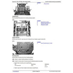 John Deere R4030 and R4038 Self-Propelled Sprayer Technical Service Repair Manual TM115919 - PDF File