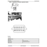 John Deere R944i, R952i, R962i Trailed Crop Sprayer Diagnosis & Test Manual TM403519 - PDF File Download