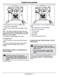 John Deere S1642, S1742, S2046 Lawn Tractor Operator's Manual OMGX10532