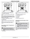 John Deere S1642, S1742, S2046 Lawn Tractor Operator's Manual OMGX10532