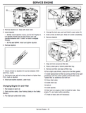 John Deere S1642, S1742, S2046 Lawn Tractor Operator's Manual OMGX10784