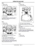 John Deere S2546 Tractor (SN.014034) Operator's Manual OMGX10722