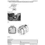 John Deere S540, S550, S660, S670, S680, S690 Combine Diagnosis & Test Manual TM803919 - PDF File