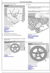 John Deere S540, S550, S660, S670, S680, S690 Combine Repair Technical Manual TM805519 