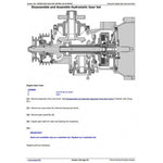 John Deere S560 STS, S690 STS, S690 Hill Master STS Combine Repair Technical Manual TM102719 - PDF File