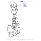 John Deere S560 STS, S690 STS, S690 Hill Master STS Combine Repair Technical Manual TM102719 - PDF File