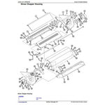 John Deere S650, S660, S670, S680, S685, S690 STS Combine Repair Technical Manual TM120819 - PDF File