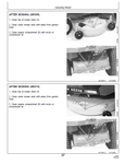 John Deere SRX75, SRX95 Mower Operator's Manual OMM113855