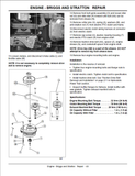 John Deere SST15, SST16, SST18 Spin-Steer Lawn Tractor Technical Repair Manual TM1908