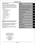 John Deere SST15, SST16, SST18 Spin-Steer Lawn Tractor Technical Repair Manual TM1908 - PDF File 