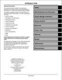 John Deere SST15, SST16, SST18 Spin-Steer Lawn Tractor Technical Repair Manual TM1908 - PDF File 