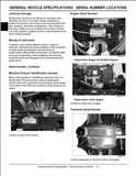 John Deere SST15, SST16, SST18 Spin-Steer Lawn Tractor Technical Repair Manual TM1908 