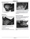 John Deere SST16, SST18 Spin lawn Tractor Operator's Manual OMM145531