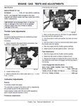 John Deere T30SB, T40SB, TB26SB String Technical Manual TM1753