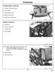 John Deere TRS27, TRS32 Manual OMM114676