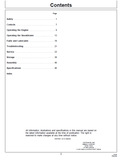 John Deere TRS27, TRS32 Walk Behind Snowblower Operator’s Manual OMM79631