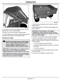 John Deere TX Gator Utility Vehicle Operator’s Manual OMM161775