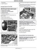 John Deere TX Turf Gator Utility Operator’s Manual OMM154967