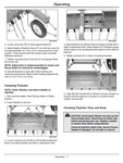 John Deere Thatcher For X400, X500, X700 Tractor Manual 