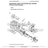 John Deere Tractor 5076E, 5076EL, 5082E, 5090E, 5090EL, 5090EH Repair Technical Manual TM607419 - PDF File