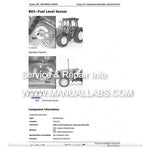 John Deere Tractor 5080G, 5090G, 5090GH, 5080GV, 5090GV, 5100GV, 5080GF, 5090GF Diagnostic & Test Service Manual TM402419 - PDF File