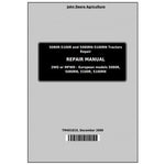 John Deere Tractor 5080R, 5090R, 5100R, 5080RN, 5090RN, 5100RN (European) Repair Manual TM401819 - PDF File