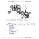 John Deere Tractor 5083E, 5093E Diagnostic & Test Service Manual TM607119 - PDF File
