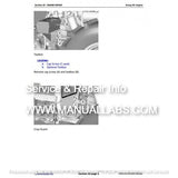 John Deere Tractor 5083E, 5093E Repair Manual TM607019 - PDF File