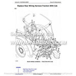 John Deere Tractor 5310N, 5510N Repair Technical Manual TM1717 - PDF File