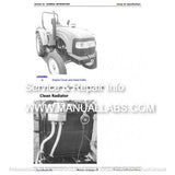 John Deere Tractor 550, 554, 5055B, 600, 604, 650, 654, 700, 704 Technical Manual TM701619 - PDF File