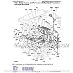 John Deere Tractor 5620, 5720, 5820 Diagnostic & Test Service Manual TM4791 - PDF File