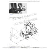 John Deere Tractor 6090MC, 6100MC, 6110MC, 6090RC, 6100RC, 6110RC Repair Manual TM406619 - PDF File