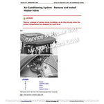 John Deere Tractor 6090MC, 6100MC, 6110MC, 6090RC, 6100RC, 6110RC Repair Manual TM406619 - PDF File