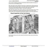 John Deere Tractor 6105R, 6115R, 6125R, 6130R Repair Manual TM404519 - PDF File