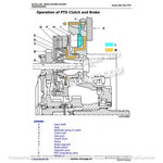 John Deere Tractor 6110, 6210, 6210L, 6310, 6310L, 6310S, 6410, 6410L, 6410S, 6510L, 6510S Diagnostic & Test Service Manual TM4572 - PDF File