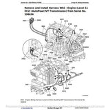 John Deere Tractor 6120, 6220, 6320, 6420, 6120L, 6220L, 6320L, 6420L, 6520L Repair Manual TM4647 - PDF File