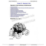 John Deere Tractor 6120, 6220, 6320, 6420, 6120L, 6220L, 6320L, 6420L, 6520L Repair Manual TM4647 - PDF File