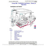John Deere Tractor 6200, 6200L, 6300, 6300L, 6400, 6400L, 6500, 6500L Diagnostic & Test Service Manual TM4524 - PDF File