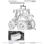 John Deere Tractor 6200, 6200L, 6300, 6300L, 6400, 6400L, 6500, 6500L Repair Manual TM4523 - PDF File