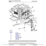 John Deere Tractor 6215 and 6515 Diagnostic & Test Service Manual TM4644 - PDF File